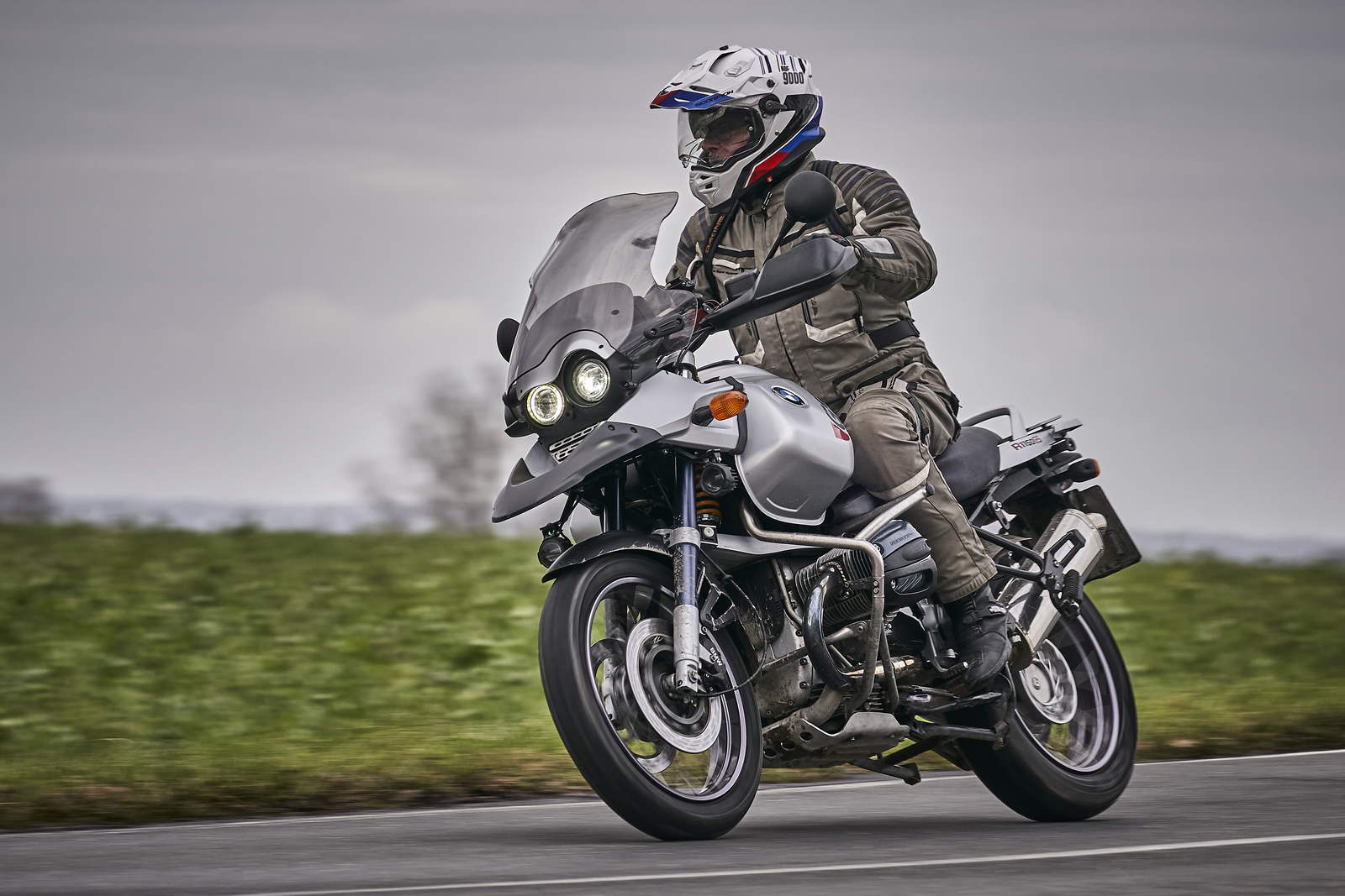 BMW R 1300 GS Adventure vs BMW 1150 GS Adventure